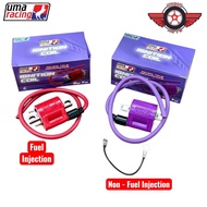 UMA RACING COIL PLUG FOR FUEL INJECTION PLUG COIL FUEL INJECTION NON-FUEL INJECTION