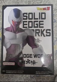 Bandai [SOLID EDGE WORKS] 龍珠Z THE出陣 古拉