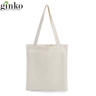 Ginko Plain canvas tote Bag