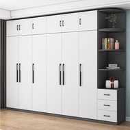 Custom Wardrobe Whole House Wardrobe Built-In Closet Bedroom Wardrobe Sliding Door Hinged Door Corne