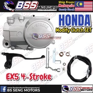 Honda EX5 Clutch Lever Modify Set PNP EX5 Dream / 4 Stroke Class Wave100 CT100 MR1 Modi Hand Clutch 