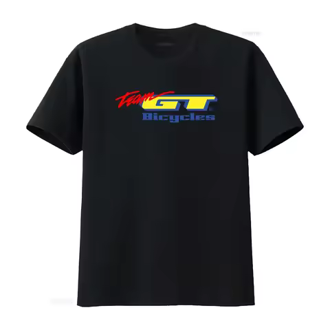 Team GT Bicycles T shirt Perfect for Bmx Mountain Bike Race Road Cycling Mtb Enthusiasts vintage Was