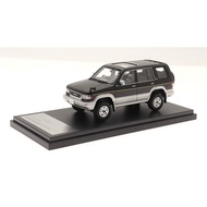 [Ready Stock 1 Item] Hi-Story Isuzu Isuzu Bighorn Bighorn Cavalry 19931/43 Black, Blue, Green Origin