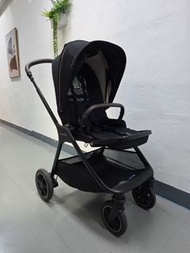 Nuna Stroller Triv Next Black