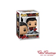 Funko POP Marvel Shang-Chi 843 Shang-Chi	