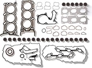 Engine Head Gasket Set G6DH Compatible with Cadenza Sedona Azera Santa Fe 2010-2020 223113CGA0 22311