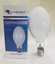 Lampu Mercury Blended BML / ML 500 Watt Coated I-Hemat