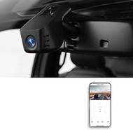 SIXTOP 4K Dash Cam Compatible with Ford F150 F250 2021-2025 XL Limited XLT Lariat Platinum Raptor Ki