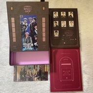 Bts Muster Japan fanmeet vol.5 DVD BTS fm5 BTS RARE BTS fanmeeting photocard taehyung BTS photocard