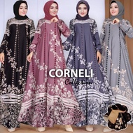 Women's gamis clothes latest muslim dresses gamis MAXMARA Premium CORNELI SIZE JUMBO[MLXL.4L.6L] gam