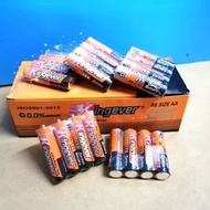 Kingever AA Battery Super Extra Heavy Duty AA Carbon Battery