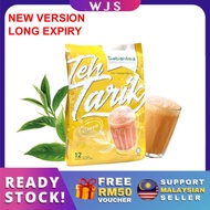 FREE RM50 VOUCHER MLQ Sabah Tea 3in1 Milk Tea Classic (12x 30g) 1 Pack Teh Tarik Sabah Klasik 3合1沙巴香濃奶茶