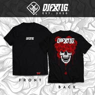 Espesyal na alok sa limitadong oras DIFXTIG CLOTHING "bleeding" T-shirt for man oversize