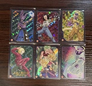 Comic Con 龍珠卡 東映 TOEI DRAGONBALL 限量300張