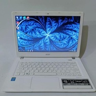 laptop Ultrabook tipis acer aspire V3 371 - core i5 - ram 8gb - ssd