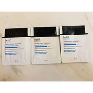 belif 斗篷草高效水分炸彈霜3ml - Sample