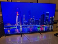 🔥SONY 55吋 BRAVIA 8  4K 120HZ OLED 55XR80 K-55XR80 GOOGLE TV 智能電視機全套 有保養 香港行貨 短暫陳列品