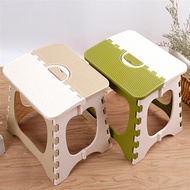 Folding Step Stool Foldable Plastic Portable Small Stool Chair Bench for Children Kids Adults Outdoo