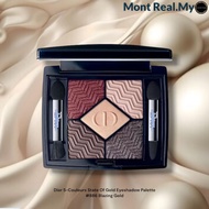 MR.My - -Couleurs State Of Gold Eyeshadow Palette #886 Blazing Gold