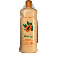 RDL Papaya whitening lotion 600ml /imported from UAE Vitamin Koko