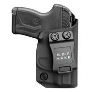 B.B.F Make Ruger LCP MAX Holster IWB Kydex สำหรับ Ruger LCP MAX .380 - ซองคาดเอวด้านใน - LCP MAX Poc