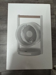 極簡風坐台風扇（無印同款）