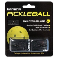 Gamma Pickleball Hi-Tech Gel Replacement Grip (1 per pack)