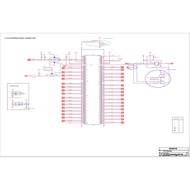 Gigabyte Diagram GV-RX570GAMING-8GD-MI Rev 1.11 GV RX570 GAMING 8GB MI