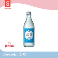 Jinro Is Back Korean Soju 360ml