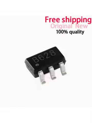 （10-100 piece）MT3608L SOT-23-6 MT3608 FM3608 3608 B628 SOT23-6 2.5A High Efficiency 1.2MHz Current M