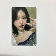 Taiwan special IVE Taiwan signed selling ive card Truong Nguyen Anh Phu card