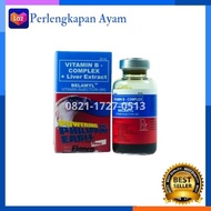 Belamyl 20 ml Belamyl Obat Ayam Injeksi Vitamin Ayam Philipin Doping Stamina Ayam Filipin