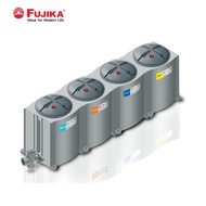 [พรีออเดอร์] FUJIKA  เครื่องกรองน้ำใช้ ฟูจิก้า รุ่น FP-4PMCR (4 ขั้นตอน)