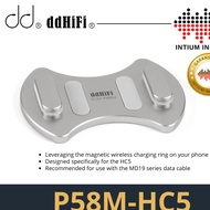 DdHiFi P58M-HC5 Attraction Pad for AK HC5 Compatible with MagSafe