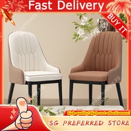 Simple chair chair chair in Nordic dining room Chair, home light luxury dining chair, minimalist mod