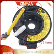 XINFAN Spiral Cable Clock Spring Steering Horn For Toyota BB 2006 to 2008 Avanza 2007 to 2011 Rush 2006 to 2008 Townace Liteace 2008 to 2020 84306-B2010