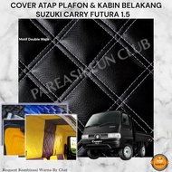 Carry Futura 1.5 Cabin Ceiling Cover Premium Leather Oscar Interior Variations Elegant Motif Accesso