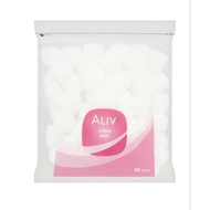 Aliv ☑️ Cotton Balls 80s