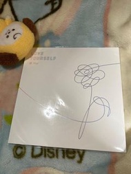 BTS Album love your self her ( VINYL)
