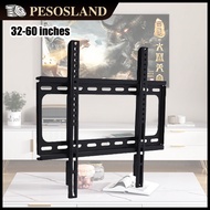 1Pcs Wall Mount Bracket 32-60 Inch Flat Panel TV Holder Wall TV Wall Bracket For TV