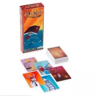 Ready Stock board Game English board Game Table DIXIT QUEST board games Party Leisure Game