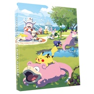 Pokémon Card Game 4-Pocket Collection File – Pokémon Center Kagawa