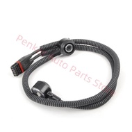 13627566786 Engine Knock Sensor For BMW F20 E90 E91 E92 E93 F30 F34 F36 E60 F07 F10 F06 F12 F13 F02 