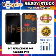 [IT SPIRE] SAM A720 A720 MOBILE LCD SCREEN COMPATIBLE REPLACEMENT PART