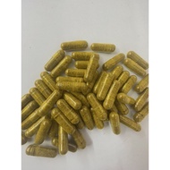 清热下火 （熊胆药丸 ）凉血/清热/下火/发烧/解毒/牙痛/喉咙痛/头痛/肺炎/抗菌/消炎）