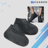 Waterproof Silicone Elastic Non Slip Shoe Cover/Rain Water Resistant Shoe Cover/Rain Shoe Cover Waterproof Silicone/Shoe Protector From Rain/Waterproof Shoe Protector/Shoe Cover/Shoe Protector From Anti Rubber Quality Slip