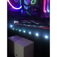 MSi Radeon Rx580 Gaming X 4gb Gddr5 (used)