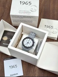 OMEGA歐米茄×SWATCH斯沃琪超霸系列專業月球表