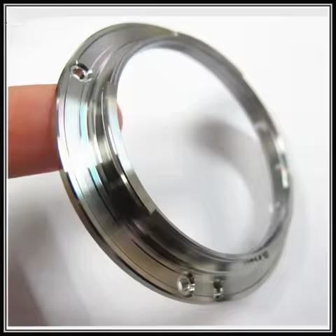 100% New Lens Bayonet Mount Ring For Canon EF 24-70mm F2.8 24-105mm 16-35mm 17-40mm 24-70 24-105 16-