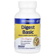 Enzymedica Digest Basic Essential Enzyme Formula Capsules